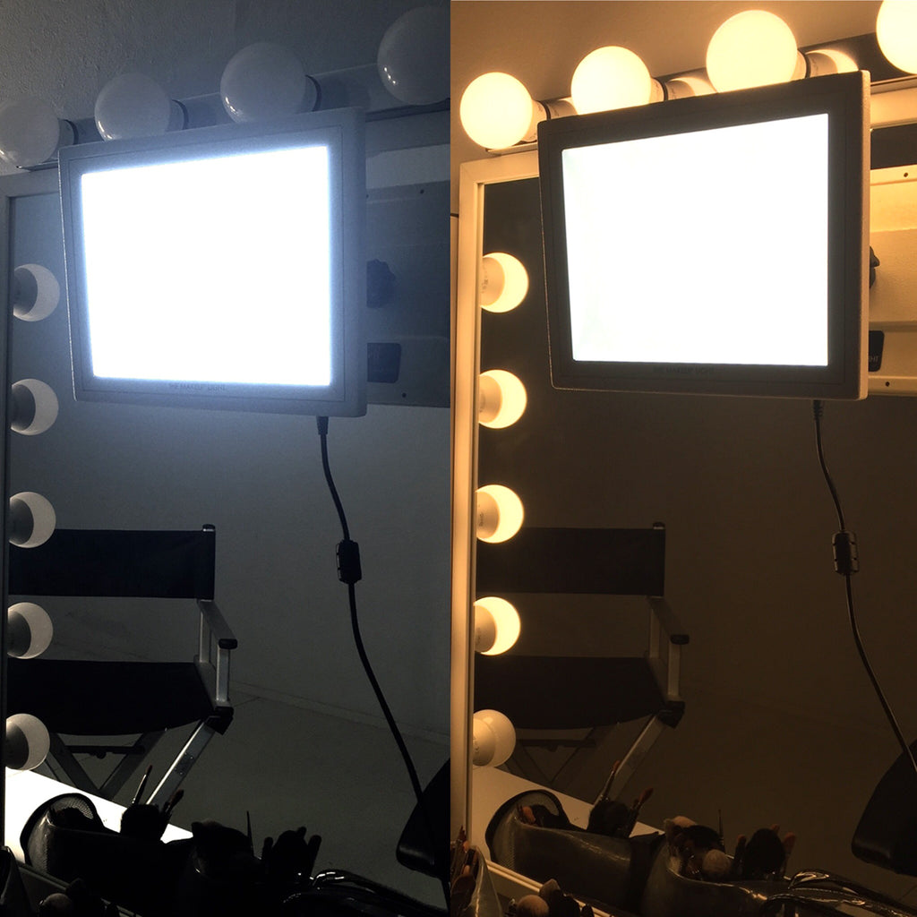 Lighting for Makeup