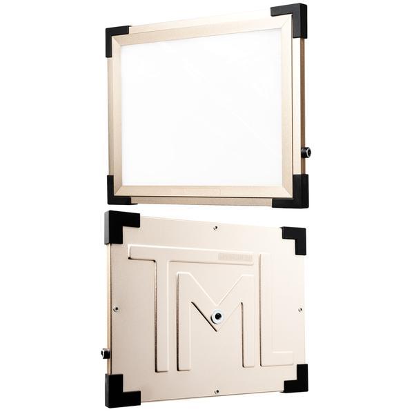 TML Key Light Panel in Gold
